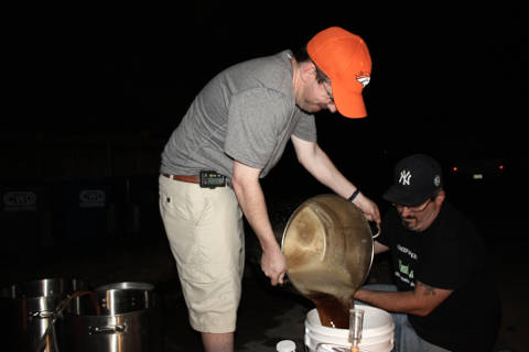Beer Brewing