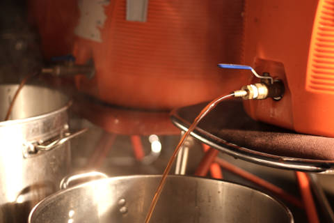 Beer Brewing