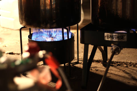Beer Brewing