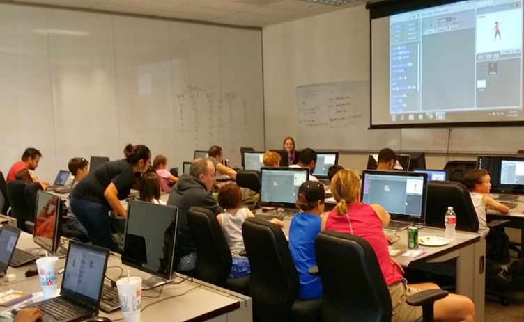 Sratch Class