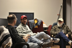 A Meeting of the Minds